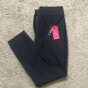 Express Skinny High Waist Black Dress Pants 10s
